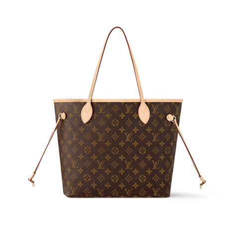 Neverfull LV Ikonen Damen Handtaschen 